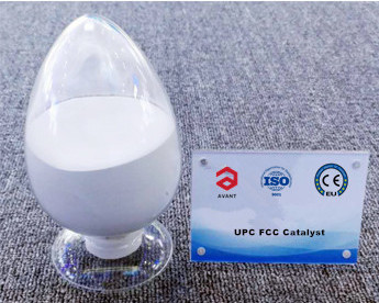 UPC catalytic cracking catalyst
