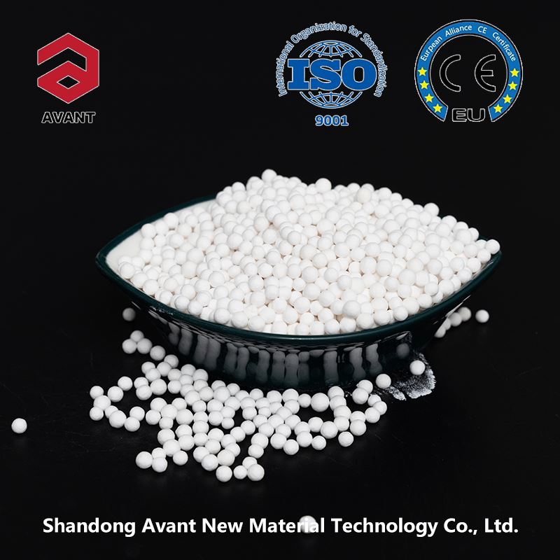 Activated Alumina Claus Catalyst for  Petroleum Refining