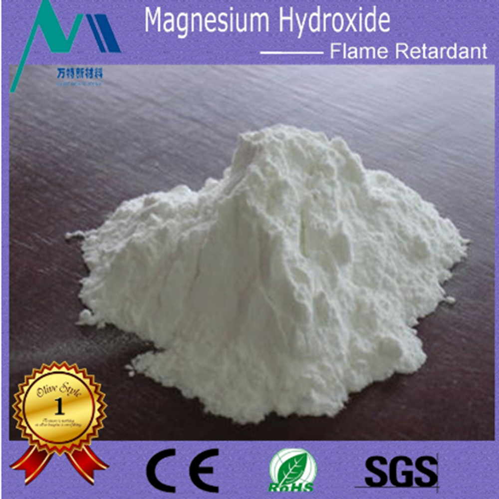 Magnesium Powder Used in PE Cable Material