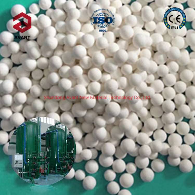 Sulfur Recovery Catalysts