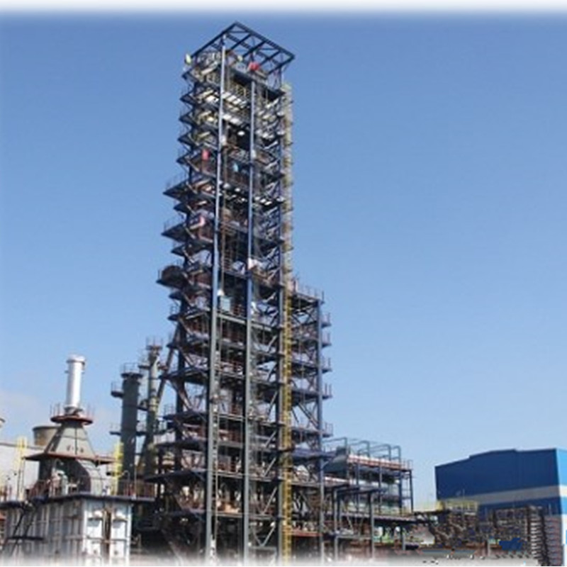 PetroChina largest naphtha hydrogenation unit under construction was successfully put into trial operation!