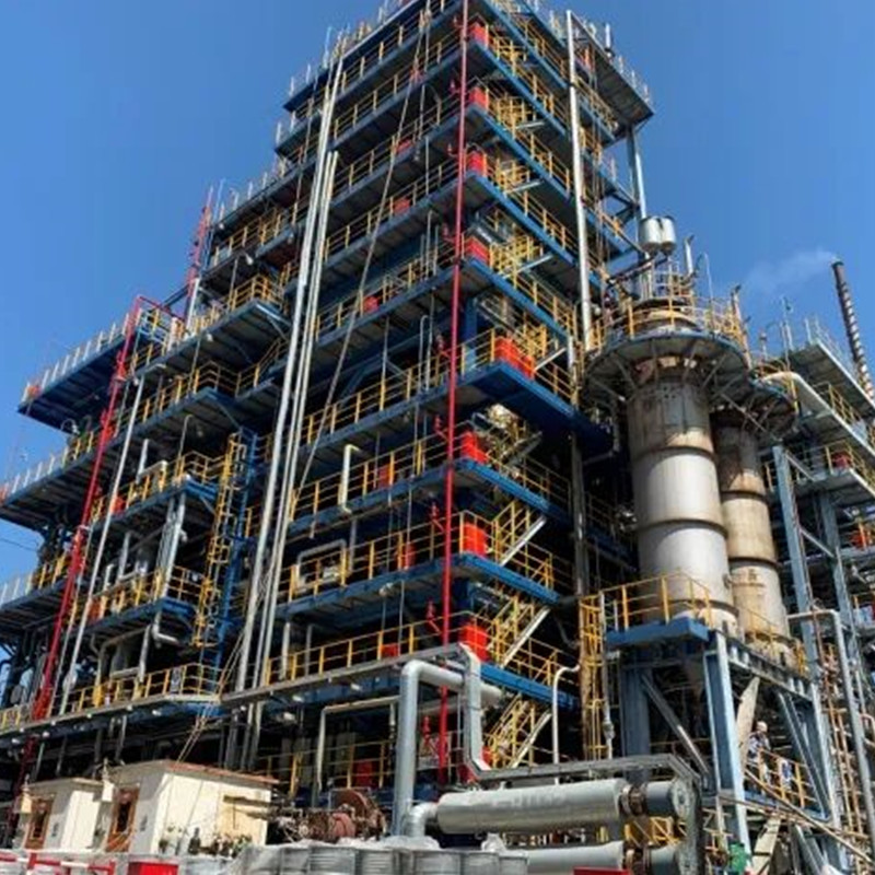 Sinopec Shanghai Petrochemical Research Institute Methanol-to-Aromatics Complete Technology Appraisal Passed Appraisal
