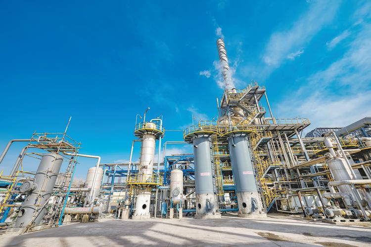 What is the Purification Process of Ammonia Synthesis?